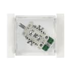 ABB SMART BUILDINGS - Kanavapistorasia - 2S/16A/IP20 Kytk.