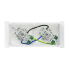 ABB SMART BUILDINGS - Kanavapistorasia - 4S/16A/IP20 Kytk.