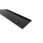 MP BOLAGEN - Levyhylly - 370SV3 Fe C1 500 mm 3 m MUS