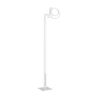 MP BOLAGEN - Pistorasiapylväs Workpoint - U521V Al 6S 2RJ45 CAT6A VAL