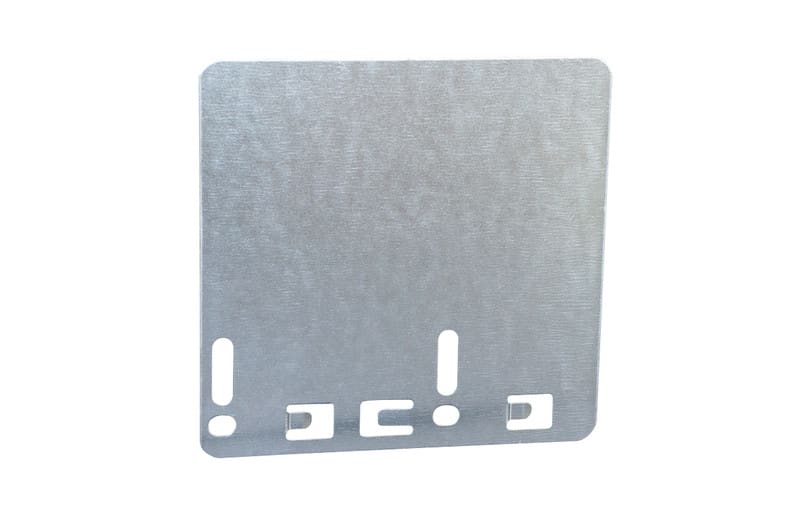 MP BOLAGEN - Asennuslevy - 110Z4 Fe C4 Z4 Asennuslevy