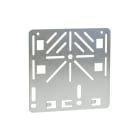 MP BOLAGEN - Asennuslevy - 112Z4 Fe C4 Z4 Asennuslevy