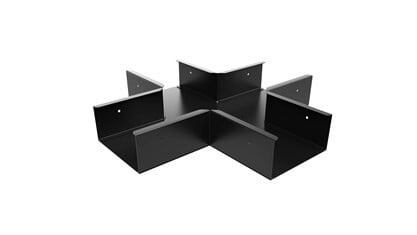 MP BOLAGEN - X-kappale - 429SV C2 390x50x390 MUS