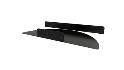 MP BOLAGEN - Kulmakappale säädettävä - 443SV C2 200mm MUS