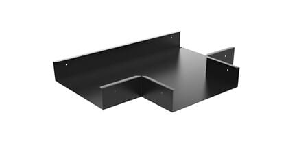 MP BOLAGEN - T-kappale - 448SV C2 350x50x490 MUS