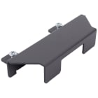 FSR - Päätykappale - lattiakanavaan läpiviennillä