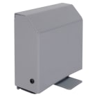 FSR - Asennustarvike - seinäsyöttökotelo s47mm alum.