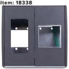 FSR - Kanavarasia - 1 aukko pistoras. 1 datalle