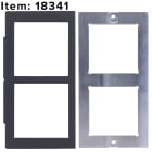 FSR - Peitelevy - peitelevy 2 pistorasialle