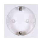 FSR - Kanavapistorasia - 45mm Type F 16A/250V