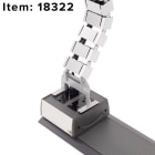 FSR - Johtokanava - kanava pöydältä kanavarasialle