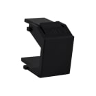 FSR - Peitelevy - liitinpaneelin peitelevy musta