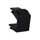 FSR - Peitelevy - liitinpaneelin peitelevy musta