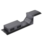 FSR - Ulkokulma - Portaan ulkokulma t.harmaa