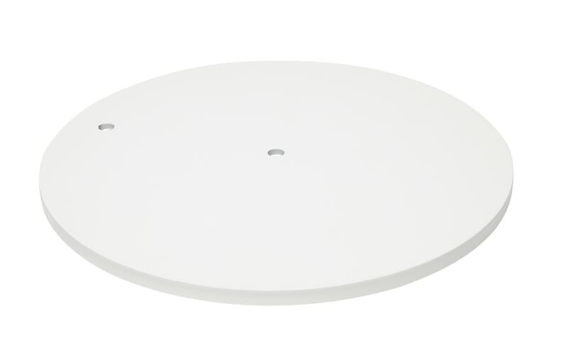 HEDTEC - Lattiajalka Pro45 - Lattiajalka 368/12 RAL9003