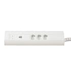 HEDTEC - Pistorasiapaneeli Pro45 - VDPS-TRI2-VA