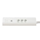 HEDTEC - Pistorasiapaneeli Pro45 - VDPS-TRI2-VA