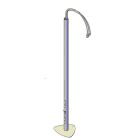 HEDTEC - Pistorasiapylväs Pro45 - V1-VA