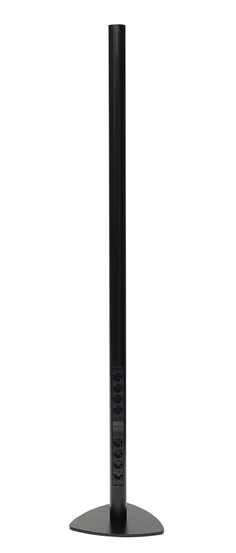 HEDTEC - Pistorasiapylväs Pro45 - V1-MU