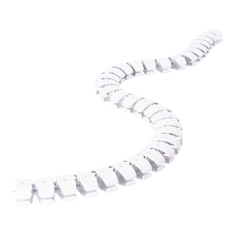 LEGRAND - Kaapelisuoja Incara - VERTEBRA 2-os. 120 mm HAR