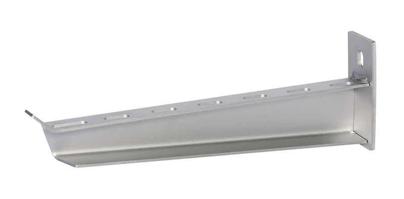 MP BOLAGEN - Asennustarvike - 6105-48 HST Seinäkannatin 600
