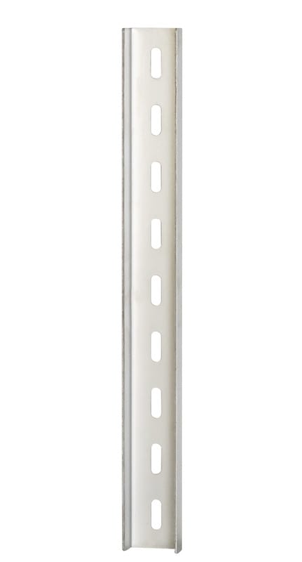 MP BOLAGEN - Asennuskisko - C5-M 43x22 SF 595mm AISI316L