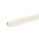 OBO BETTERMANN - Asennuskanava - WDK10010SRW,10x10x2000,PVC,VAL