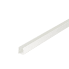 OBO BETTERMANN - Asennuskanava - WDKM10, 10x10x2000 PVC VAL