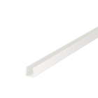 OBO BETTERMANN - Asennuskanava - WDKM10, 10x10x2000 PVC VAL