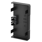 OBO BETTERMANN - Päätykappale LFS - GK-E70130SW, PVC, MUS