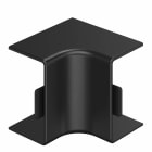 OBO BETTERMANN - Sisäkulma LFS - WDK HI25040SW, PVC, MUS