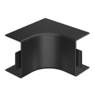 OBO BETTERMANN - Sisäkulma LFS - WDK HI40060SW, PVC, MUS