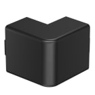 OBO BETTERMANN - Ulkokulma LFS - WDK HA25040SW, PVC, MUS