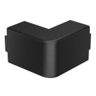 OBO BETTERMANN - Ulkokulma LFS - WDK HA40060SW, PVC, MUS