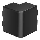 OBO BETTERMANN - Ulkokulma LFS - WDK HA60110SW, PVC, MUS