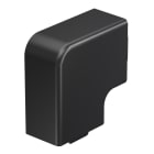 OBO BETTERMANN - Tasokulma LFS - WDK HF25040SW, PVC, MUS