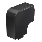OBO BETTERMANN - Tasokulma LFS - WDK HF40060SW, PVC, MUS
