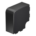 OBO BETTERMANN - Tasokulma LFS - WDK HF60110SW, PVC, MUS