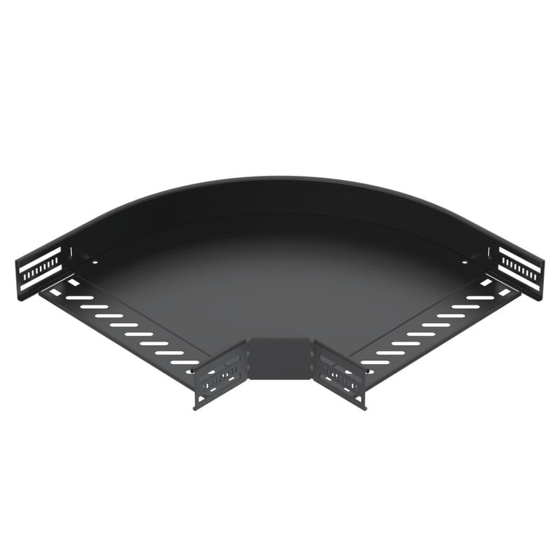 OBO BETTERMANN - Kulmakappale KTS - RB 90 630 FSK SW, Kaari 90°