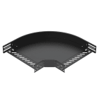 OBO BETTERMANN - Kulmakappale KTS - RB 90 630 FSK SW, Kaari 90°