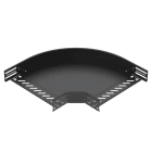 OBO BETTERMANN - Kulmakappale KTS - RB 90 630 FSK SW, Kaari 90°