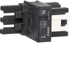 HAGER - Syöttöliitin Ecoline - G4773 haaroitusliitin