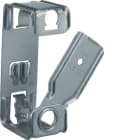 HAGER - Kaapelikiinnike tehalit.FWK - L5732VERZ 50x110 ZN