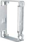 HAGER - Kaapelikiinnike tehalit.FWK - L5734VERZ 102x160 ZN