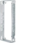 HAGER - Kaapelikiinnike tehalit.FWK - L5735VERZ 102x260 ZN