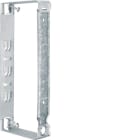 HAGER - Kaapelikiinnike tehalit.FWK - L5735VERZ 102x260 ZN