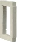 HAGER - Täytepala tehalit.FWK - L6829 kan. FWK3E 50x110 HAR