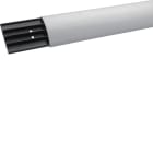 HAGER - Kynnyslista tehalit.SL - SL 18x75 4 kaapelille VAAL.HAR