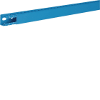 HAGER - Johdotuskouru tehalit.BA7 - BA725025 PVC 25x25x2000 SIN