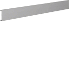 HAGER - Johdotuskourun kansi tehalit.BA7 - BA7 40x40 PVC HAR